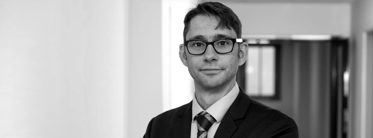 Im Gespräch: Ronald Benter